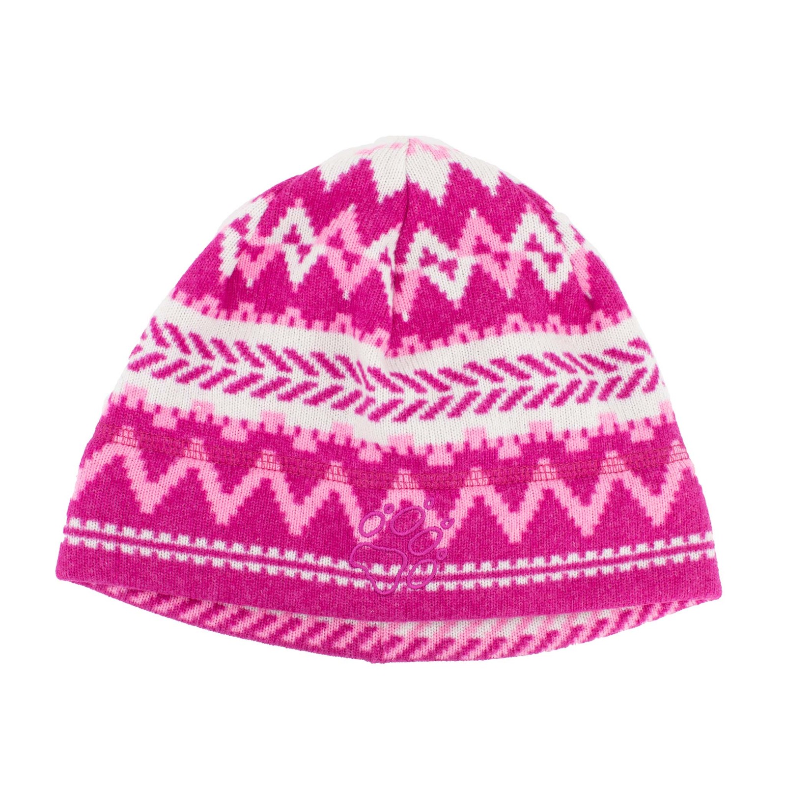 Шапка Jack Wolfskin Scandic Kids Kinder Зимняя флисовая Mtze 1907301-7783 2790₽