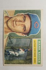 1956 Topps - Hank Sauer #41