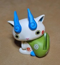 Yo-Kai Watch Medal Moments Komasan Figure solo porta medaglie