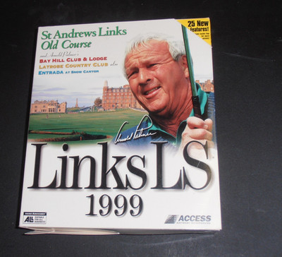 Links LS 1999 (PC, 1999) New (read)