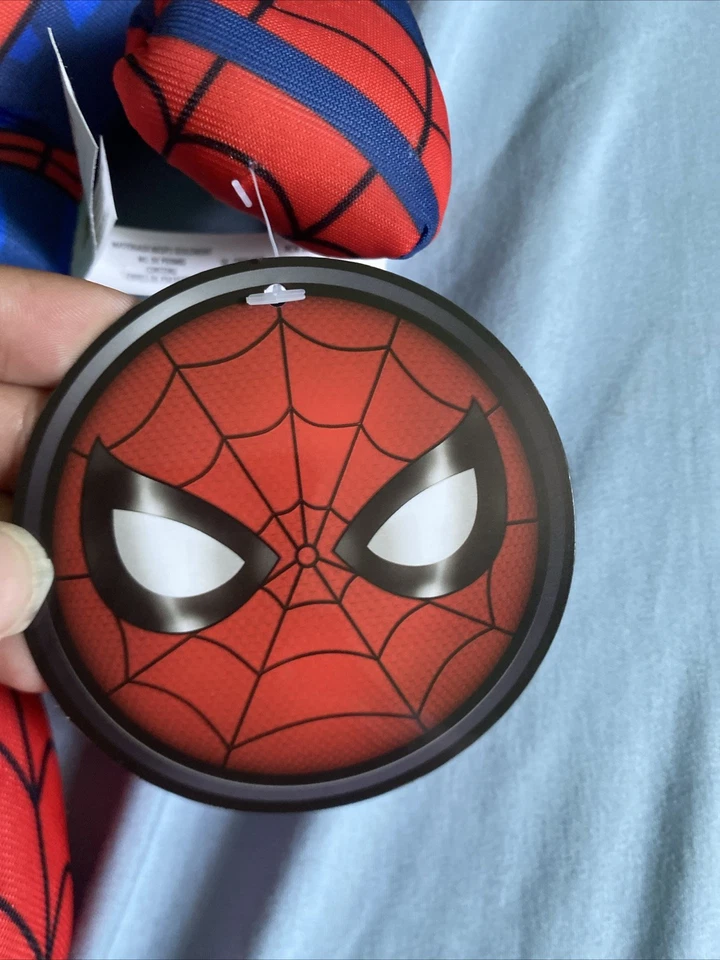 Muñeco de peluche Good Stuff Toys Spider-Man 12”. 2023! Foto 4 de 4