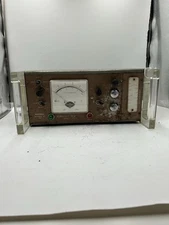 Vintage Duffers Scientific 272D Weld Current Monitor Program Monitor