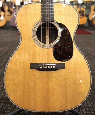 Martin CTM 000-28 -Premium Sitka VTS- S/N 2989379 Acoustic Guitar