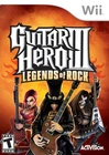 Guitar Hero III: Legends Of Rock Wii - Game Only