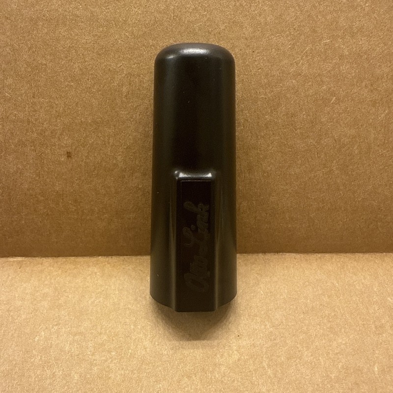 Otto Link STM Plastic Ligature Cap For Alto/Tenor Saxophone