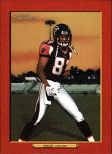 2006 Topps Football Turkey Red Red Singles - You Choose