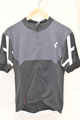 Cube trikot blackline jersey S/S  Herren grau/schwarz Gr-M  #10852