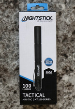 Nightstick Mini-TAC MT-100 2 x AAA Alkaline Flashlight MT-100 NOS 