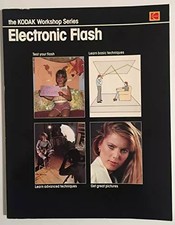 Electronic Flash (Kodak Workshop Series), Lester Lefkowitz