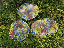 Low Volume Cymbal Pack,60%-70% 14/16/18'' Quiet Cymbals Set of 4 pcs forPractice