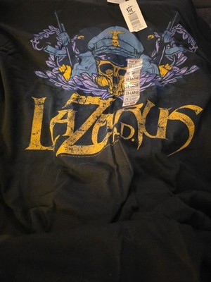 Vintage Lazarus A.D. Band T Shirt 2xl /  Thrash Metal Nostalgia 2009 Y2K