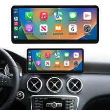 RT Wireless Carplay/Android Auto Touchscreen für Mercedes W176 CLA GLA C117 X117 RT Wireless Carplay/Android Auto Touchscreen für Mercedes W176 CLA GLA C117 X117
