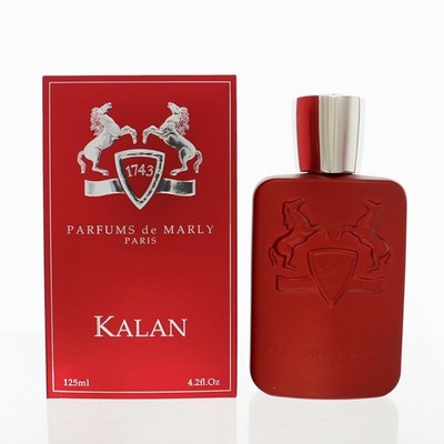 Kalan by Parfums De Marly Box for Men 4.2 Oz Eau De Parfum Spray