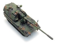 Artitec 6870664 Panzerhaubitze 2000, Bundeswehr 1:87 Spur H0 Neu