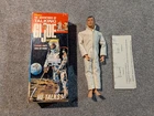 GI Joe Talking Astronaut 7915 Vintage 1969 Action Figure With Original Box 1960s