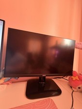 Acer KC242Y Hbi 23.8 Full HD 1920 x 1080 Zero-Fame Gaming Office Monitor