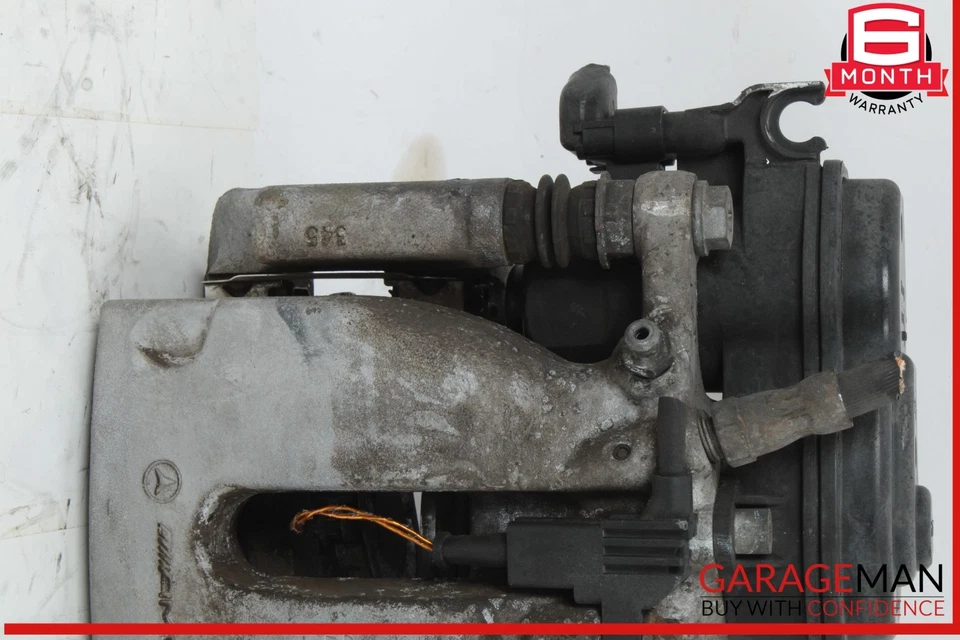 12-19 梅赛德斯 X166 GL450 GLS550 左右制动卡钳套装 — 第 4/4 张图片