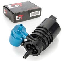 Waschwasserpumpe Dualpumpe Scheibenwaschanlage für Ford Peugeot Saab Seat VW