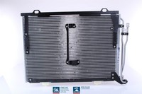 Kondensator Klimaanlage Nissens 94426 FüR Mercedes Klasse C208 CLK A208 W202 200