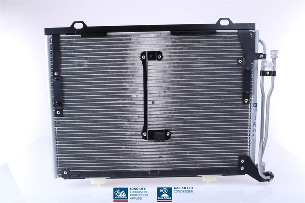 Kondensator Klimaanlage Nissens 94426 FüR Mercedes Klasse C208 CLK A208 W202 200-image