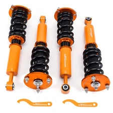 Maxpeedingrods Coilovers Coils Kit Set New for Lexus LS430 2001-2006 Adj. Height