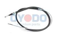 Oyodo Handbremsseile Passend FüR VW Golf IV 1J1 1J5 Audi A3 8L1 Leon 1M1 1M2