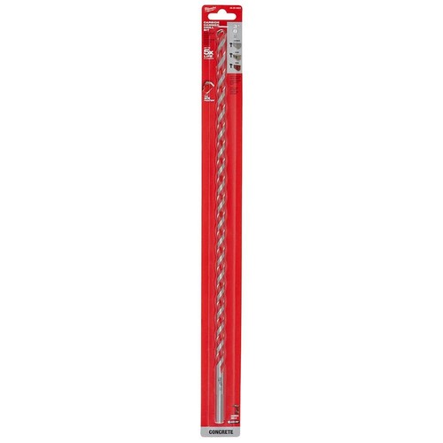 Milwaukee 48-20-9023 3/8" x 16" x 18" SHOCKWAVE Impact Carbide Hammer Drill Bit