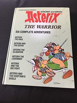Asterix The Warrior - Six Complete ..., Goscinny, Rene;
