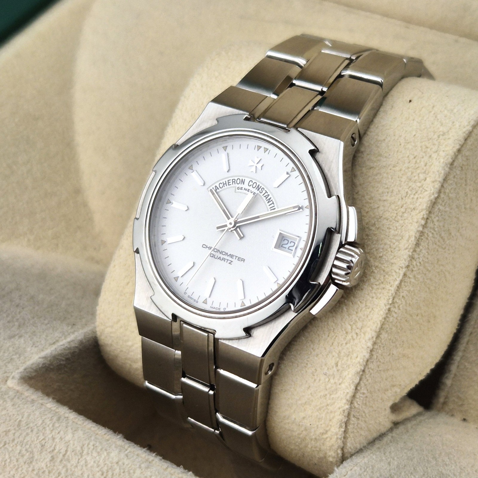 Vacheron Constantin 72050 Overseas 35mm ~1994 image 4