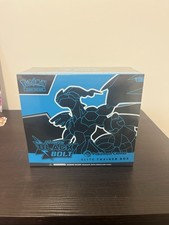 Pokemon TCG Scarlet & Violet Black Bolt Pokemon Center ETB