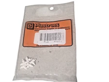 Plastruct 95202 TP-4 TEE For TB-4 (5 pcs) - NOS