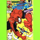 Amazing Spider-Man #345 | 9.4 NM | Cletus Kasady Symbiote | Marvel 1991 | Unread