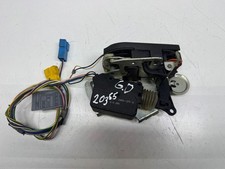 Mercedes-Benz Vaneo W414 2004 Hinten rechts Türschloss hinten A4147300335 Mercedes-Benz Vaneo W414 2004 Hinten rechts Türschloss hinten A4147300335