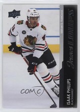 2021-22 Upper Deck Extended Series Young Guns French Isaak Phillips #735 1u6