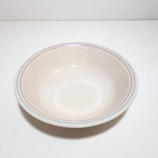 Corning Ware "Corelle" ENGLISH BREAKFAST Small Fruit Bowl (Ivory)