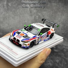 1/43 BMW M4 GT3 EVO #96 Turner Motorsport 2025 IMSA Daytona 24 Hrs Resin Model