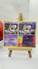 Pokemon Card Cresselia Breakthrough Reverse Holo & Regular Card 70/162 Near Mint