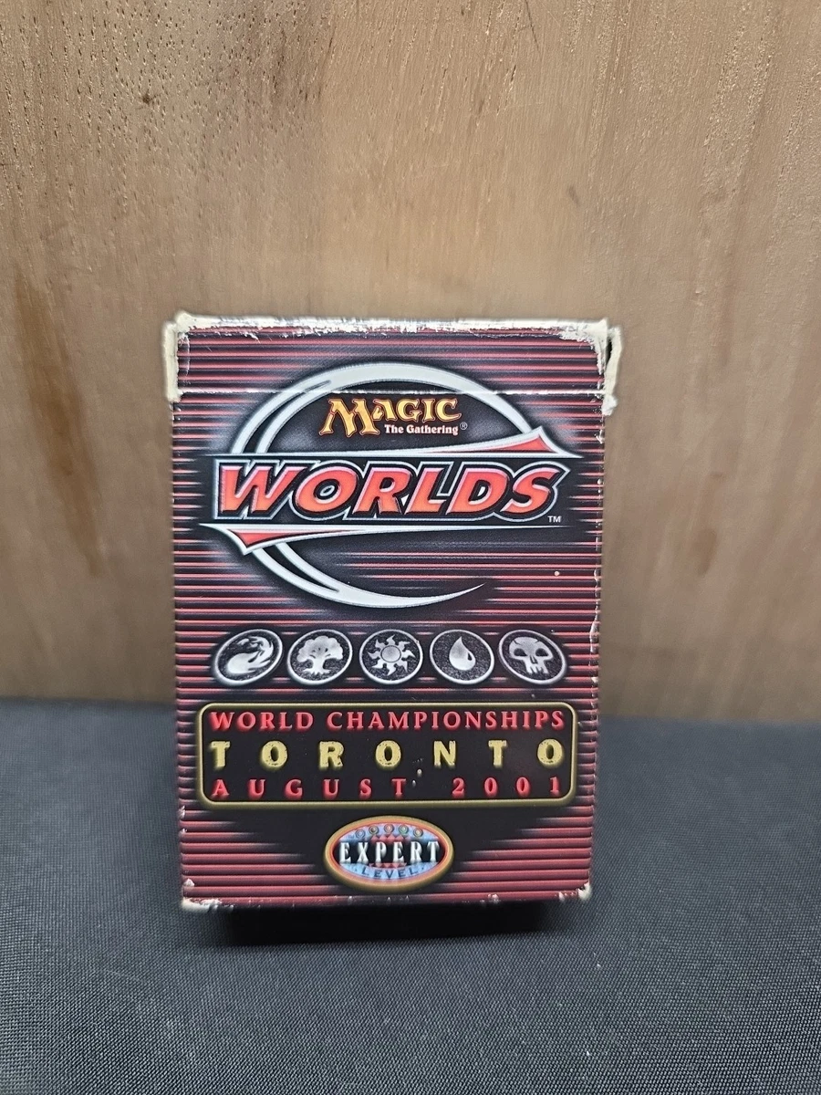 magic world championship deck | eBay