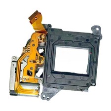 R100 shutter plate assy with Motor Repair parts for Canon EOS R100 SLR