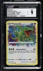Pokémon TCG Rayquaza Vivid Voltage Holo 138/185 Amazing Rare CGC 9