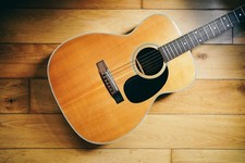 [Imperfect Sale] 1972 Morris F-20 - Made in Japan | Vintage OM Body