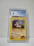 CGC 9 MINT Brock's Rhydon 2000 Gym Heroes 2/132 Holo Pokemon Card