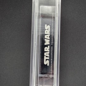 Star Wars Nintendo NES Oval SOQ PSA 9.6 CIB Graded JVC Top Pop