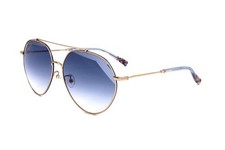 Missoni MIS 0015/S LKS GOLD BLUE 60/15/145 WOMAN Sunglasses