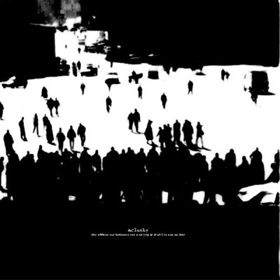 McLusky - The Difference Between Me and You Is That I'm Not On Fire [New Vinyl L
