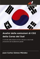 Juan Carlos GóMez MéNdez | Analisi Delle Emissioni Di CO2 Della Corea Del Sud