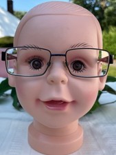 Emporio Armani RX Ready Glasses Eyeglass Frames Italy EA1011 EA 1011
