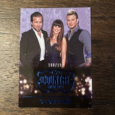 2014 Panini Country Music Trading Cards 9