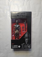 Hasbro Star Wars the Black Series Ig-11 6-inch Action Figure