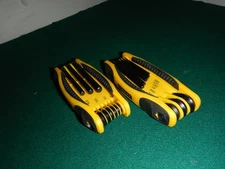 STANLEY HEX KEY SET -  BOTH THE SAE & METRIC SETS _ NEW